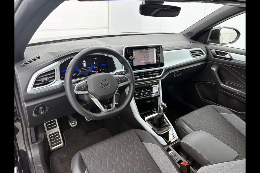 Volkswagen T-Roc Cabrio 1.0 TSI Style CAMERA | IQ-LIGHT | AD-CRUISE | CARPLAY | NAVI