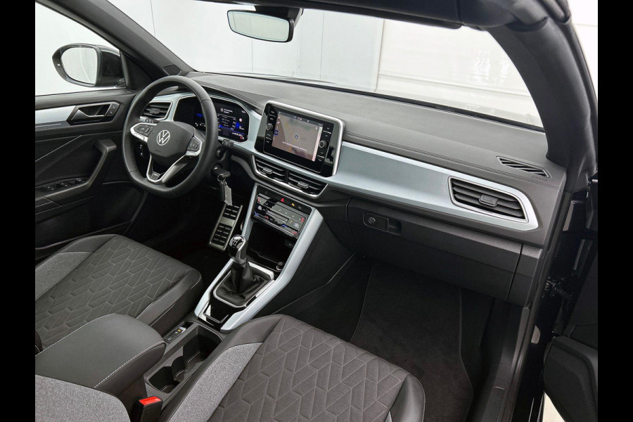 Volkswagen T-Roc Cabrio 1.0 TSI Style CAMERA | IQ-LIGHT | AD-CRUISE | CARPLAY | NAVI