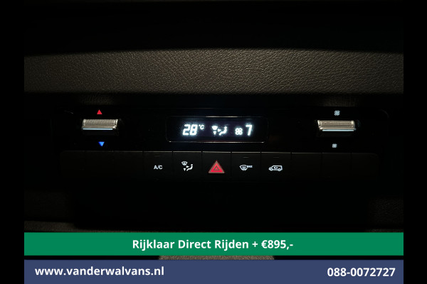 Mercedes-Benz Sprinter 315 CDI 150pk 9G-Tronic Automaat *Rijklaar Direct Rijden* L3H2 Euro6 Airco | Navigatie | Apple Carplay Android Auto, Mbux, Bijrijdersbank