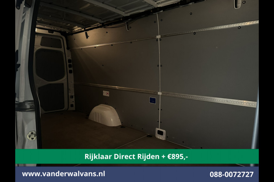 Mercedes-Benz Sprinter 315 CDI 150pk 9G-Tronic Automaat *Rijklaar Direct Rijden* L3H2 Euro6 Airco | Navigatie | Apple Carplay Android Auto, Mbux, Bijrijdersbank