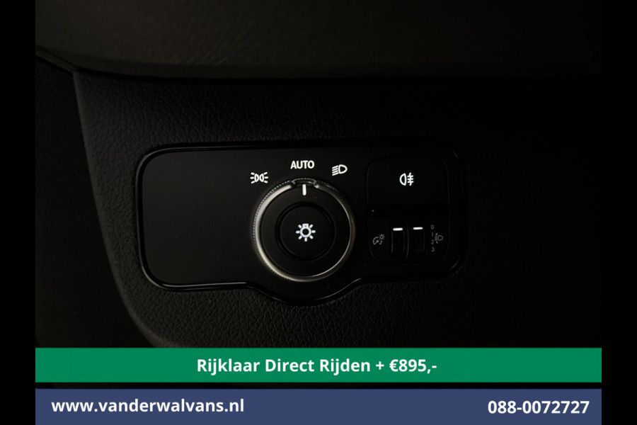 Mercedes-Benz Sprinter 315 CDI 150pk 9G-Tronic Automaat *Rijklaar Direct Rijden* L3H2 Euro6 Airco | Navigatie | Apple Carplay Android Auto, Mbux, Bijrijdersbank
