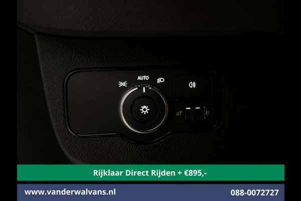 Mercedes-Benz Sprinter 315 CDI 150pk 9G-Tronic Automaat *Rijklaar Direct Rijden* L3H2 Euro6 Airco | Navigatie | Apple Carplay Android Auto, Mbux, Bijrijdersbank