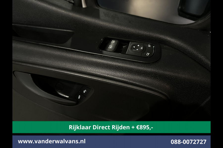 Mercedes-Benz Sprinter 315 CDI 150pk 9G-Tronic Automaat *Rijklaar Direct Rijden* L3H2 Euro6 Airco | Navigatie | Apple Carplay Android Auto, Mbux, Bijrijdersbank