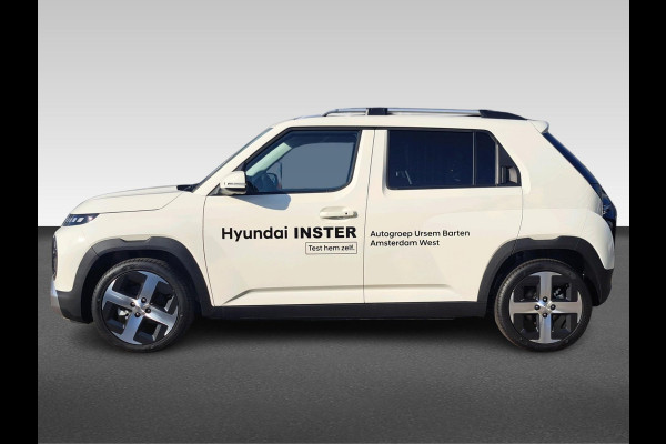 Hyundai Inster Evolve 49 kWh Incl. Vehicle-to-load | Draadloze telefoonlader | Apple Carplay/Android Auto