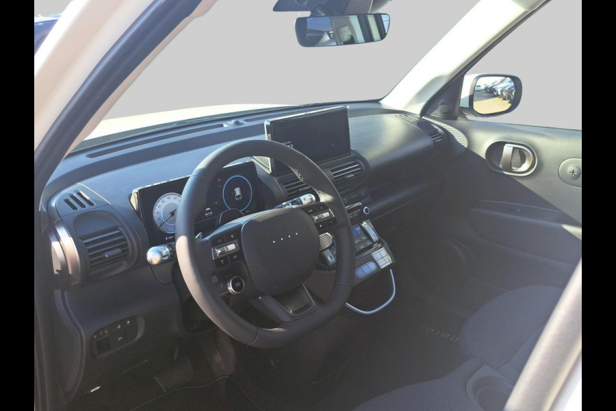 Hyundai Inster Evolve 49 kWh Incl. Vehicle-to-load | Draadloze telefoonlader | Apple Carplay/Android Auto