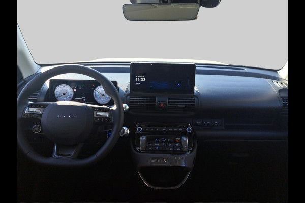 Hyundai Inster Evolve 49 kWh Incl. Vehicle-to-load | Draadloze telefoonlader | Apple Carplay/Android Auto