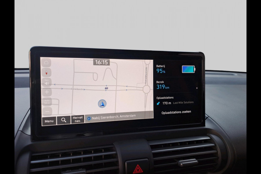 Hyundai Inster Evolve 49 kWh Incl. Vehicle-to-load | Draadloze telefoonlader | Apple Carplay/Android Auto