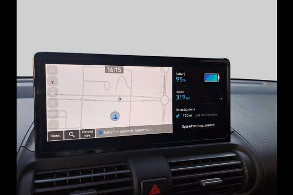Hyundai Inster Evolve 49 kWh Incl. Vehicle-to-load | Draadloze telefoonlader | Apple Carplay/Android Auto
