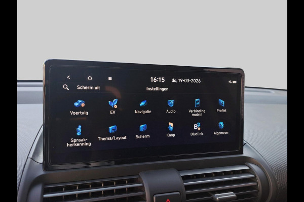 Hyundai Inster Evolve 49 kWh Incl. Vehicle-to-load | Draadloze telefoonlader | Apple Carplay/Android Auto