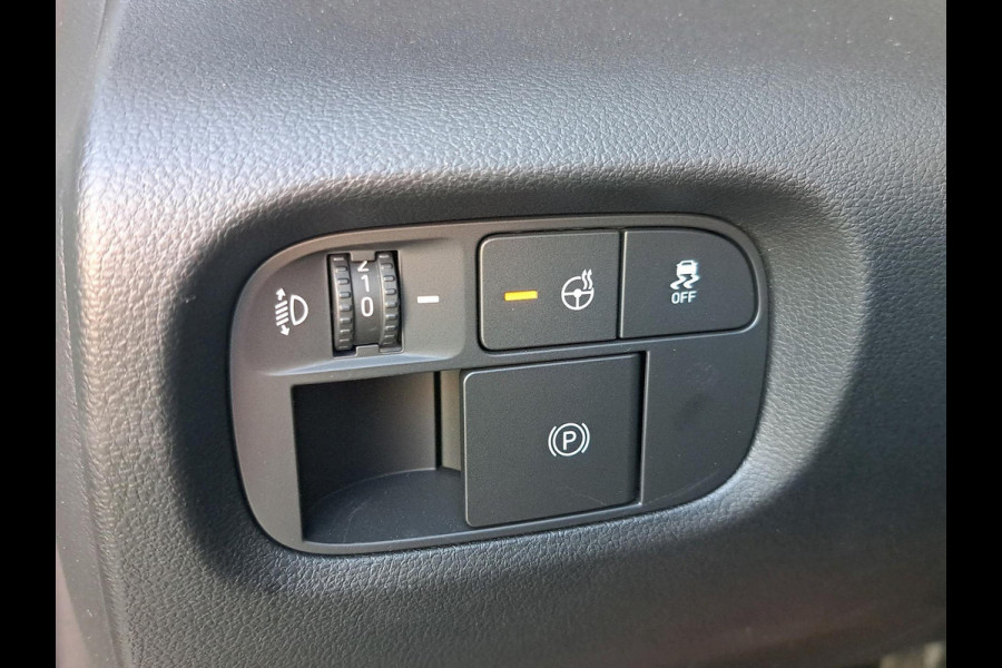 Hyundai Inster Evolve 49 kWh Incl. Vehicle-to-load | Draadloze telefoonlader | Apple Carplay/Android Auto