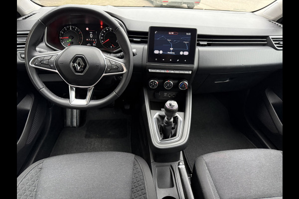Renault Clio 1.0 TCe / Navigatie / Apple CarPlay - Android / 1e Eigenaar / ALL-Season banden / Cruise Control / PDC met optische w