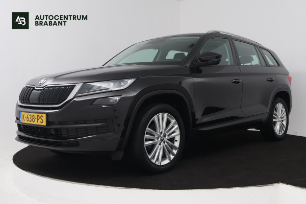 Škoda Kodiaq 1.5 TSI Business Edition (ACHTERUITRIJCAMERA, NAVIGATIE, CARPLAY, CRUISE CONTROL, PARKEERSENSOREN)