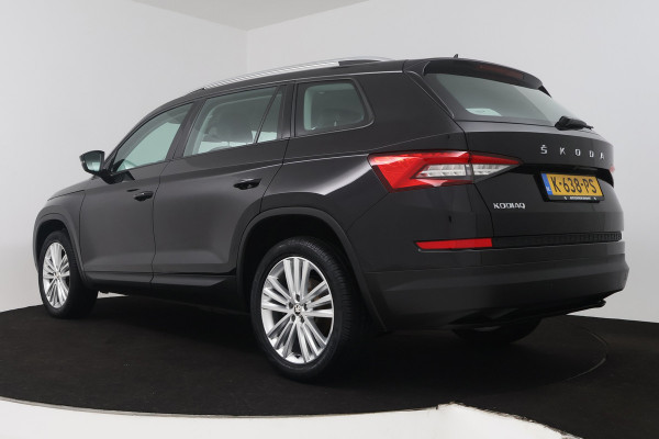Škoda Kodiaq 1.5 TSI Business Edition (ACHTERUITRIJCAMERA, NAVIGATIE, CARPLAY, CRUISE CONTROL, PARKEERSENSOREN)