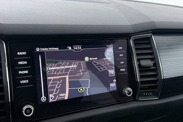 Škoda Kodiaq 1.5 TSI Business Edition (ACHTERUITRIJCAMERA, NAVIGATIE, CARPLAY, CRUISE CONTROL, PARKEERSENSOREN)