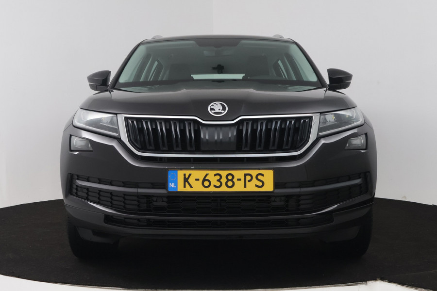 Škoda Kodiaq 1.5 TSI Business Edition (ACHTERUITRIJCAMERA, NAVIGATIE, CARPLAY, CRUISE CONTROL, PARKEERSENSOREN)