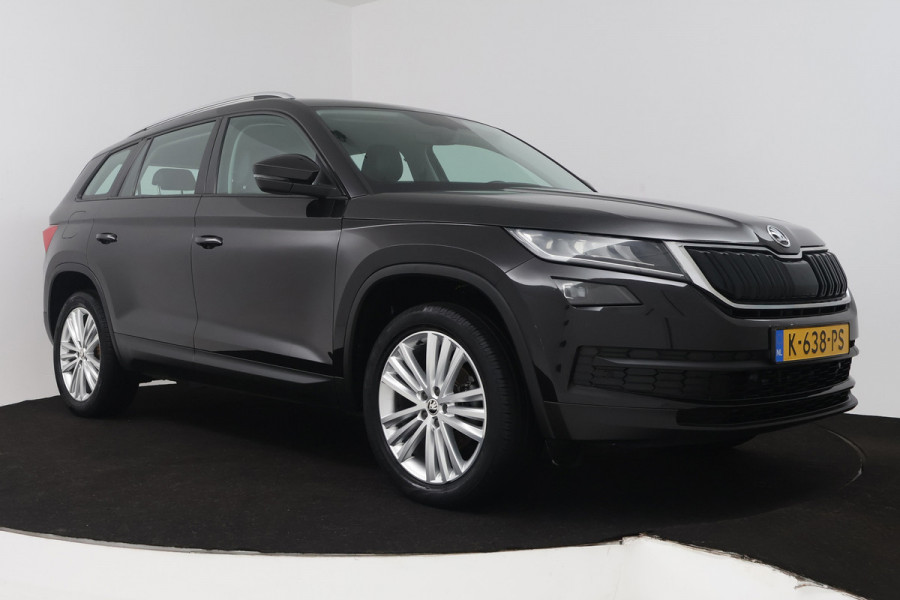 Škoda Kodiaq 1.5 TSI Business Edition (ACHTERUITRIJCAMERA, NAVIGATIE, CARPLAY, CRUISE CONTROL, PARKEERSENSOREN)