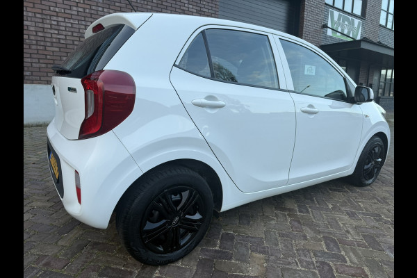 Kia Picanto 1.0 CVVT EconomyPlusLine / Airco / C.V. met Afstandsbediening + Elek. Pakket / 1e Eigenaar / NED-Picanto