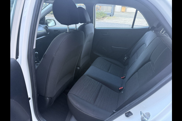 Kia Picanto 1.0 CVVT EconomyPlusLine / Airco / C.V. met Afstandsbediening + Elek. Pakket / 1e Eigenaar / NED-Picanto