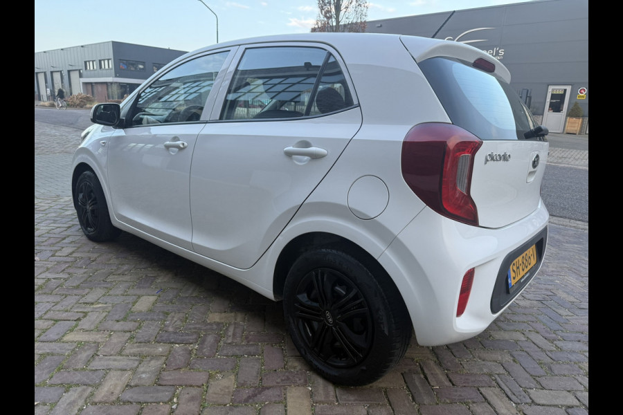 Kia Picanto 1.0 CVVT EconomyPlusLine / Airco / C.V. met Afstandsbediening + Elek. Pakket / 1e Eigenaar / NED-Picanto