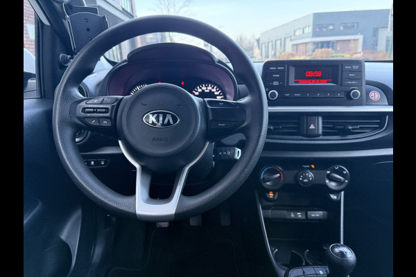 Kia Picanto 1.0 CVVT EconomyPlusLine / Airco / C.V. met Afstandsbediening + Elek. Pakket / 1e Eigenaar / NED-Picanto