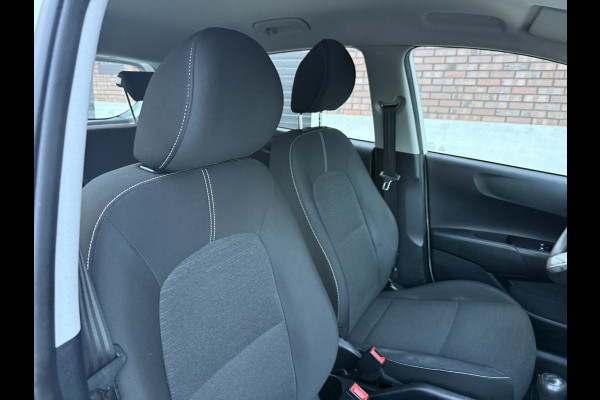 Kia Picanto 1.0 CVVT EconomyPlusLine / Airco / C.V. met Afstandsbediening + Elek. Pakket / 1e Eigenaar / NED-Picanto