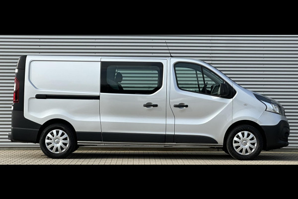 Renault Trafic 1.6 dCi L2H1 DC Dubbele cabine MARGE BTW VRIJ
