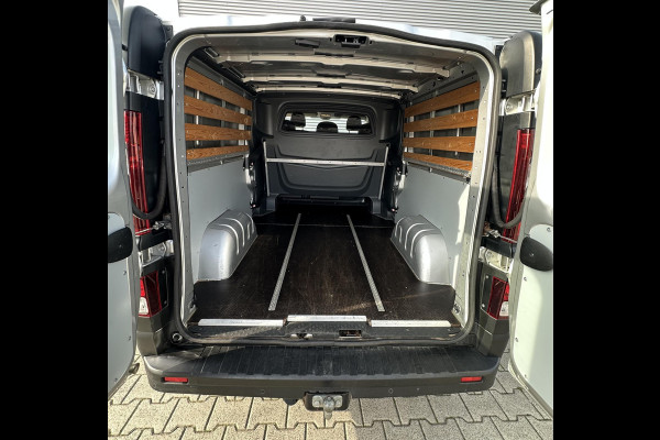 Renault Trafic 1.6 dCi L2H1 DC Dubbele cabine MARGE BTW VRIJ