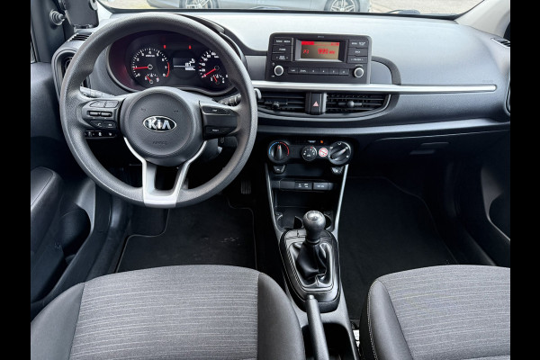 Kia Picanto 1.0 CVVT EconomyPlusLine / Airco / C.V. met Afstandsbediening + Elek. Pakket / 1e Eigenaar / NED-Picanto
