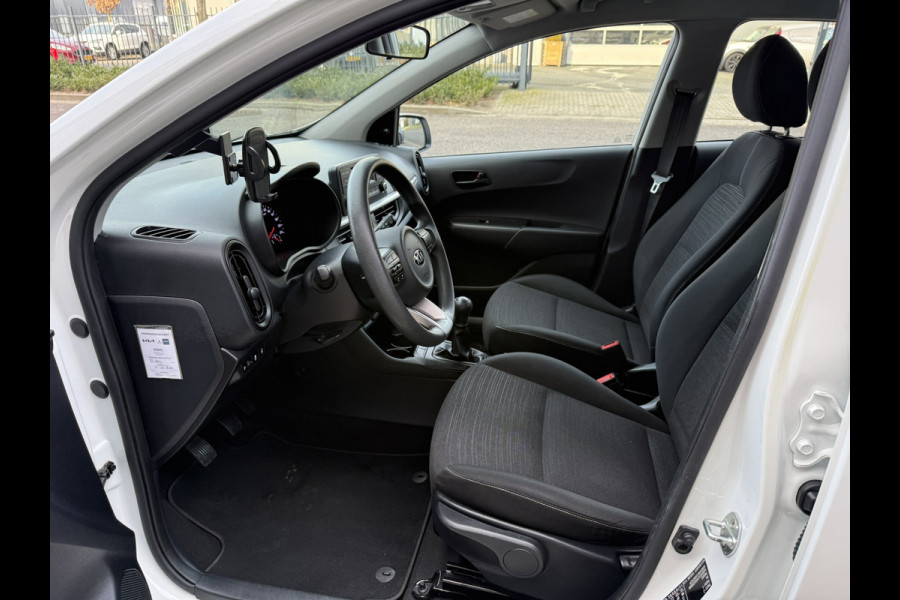 Kia Picanto 1.0 CVVT EconomyPlusLine / Airco / C.V. met Afstandsbediening + Elek. Pakket / 1e Eigenaar / NED-Picanto