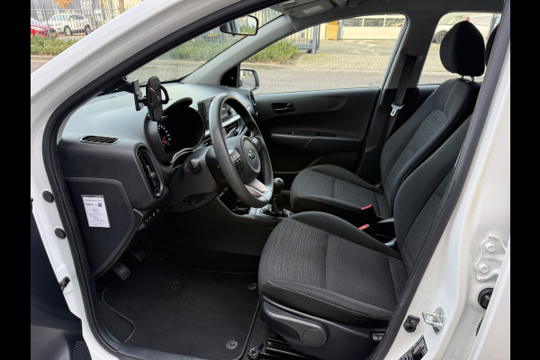 Kia Picanto 1.0 CVVT EconomyPlusLine / Airco / C.V. met Afstandsbediening + Elek. Pakket / 1e Eigenaar / NED-Picanto