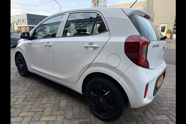 Kia Picanto 1.0 CVVT EconomyPlusLine / Airco / C.V. met Afstandsbediening + Elek. Pakket / 1e Eigenaar / NED-Picanto