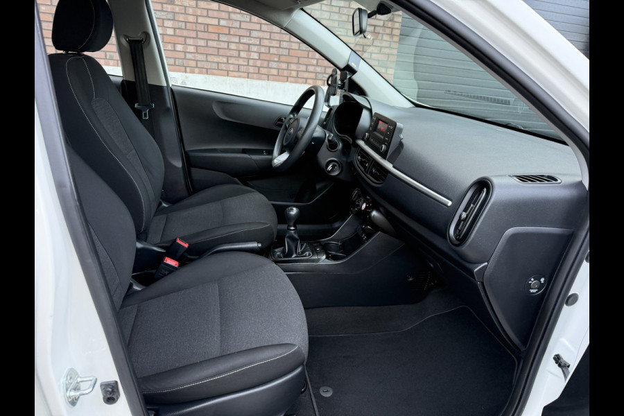 Kia Picanto 1.0 CVVT EconomyPlusLine / Airco / C.V. met Afstandsbediening + Elek. Pakket / 1e Eigenaar / NED-Picanto