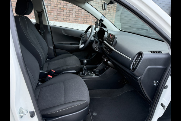 Kia Picanto 1.0 CVVT EconomyPlusLine / Airco / C.V. met Afstandsbediening + Elek. Pakket / 1e Eigenaar / NED-Picanto