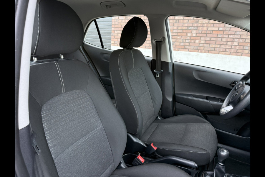 Kia Picanto 1.0 CVVT EconomyPlusLine / Airco / C.V. met Afstandsbediening + Elek. Pakket / 1e Eigenaar / NED-Picanto