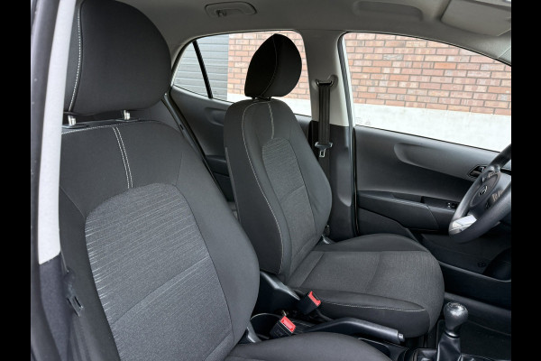 Kia Picanto 1.0 CVVT EconomyPlusLine / Airco / C.V. met Afstandsbediening + Elek. Pakket / 1e Eigenaar / NED-Picanto