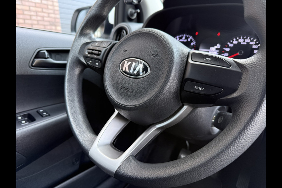 Kia Picanto 1.0 CVVT EconomyPlusLine / Airco / C.V. met Afstandsbediening + Elek. Pakket / 1e Eigenaar / NED-Picanto