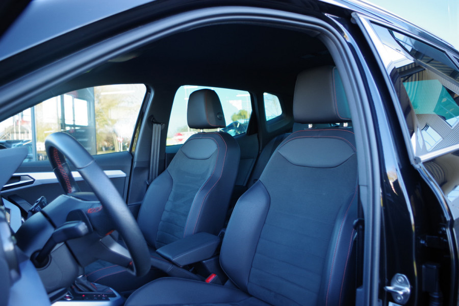 Seat Arona 1.0 TSI 110 PK Automaat FR BNS Connect, Sportstoelen, LED, Keyless, Camera, Carplay