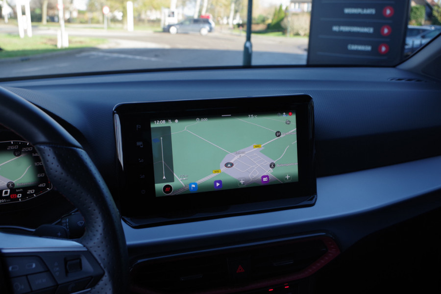 Seat Arona 1.0 TSI 110 PK Automaat FR BNS Connect, Sportstoelen, LED, Keyless, Camera, Carplay