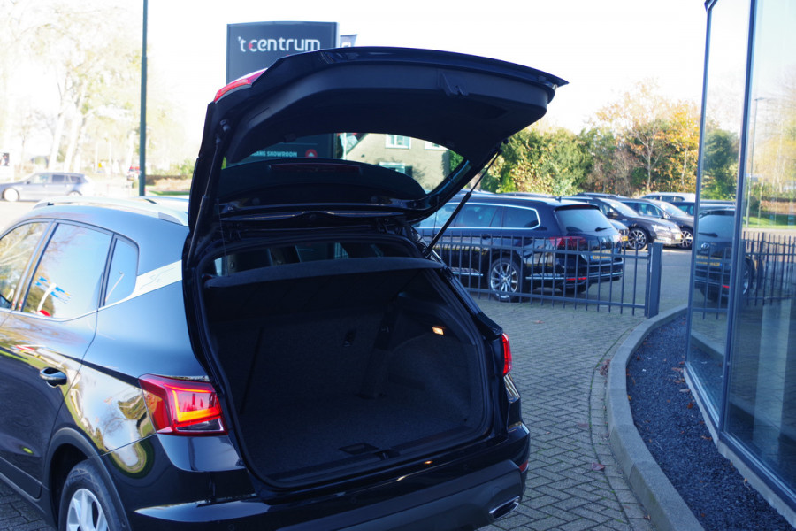 Seat Arona 1.0 TSI 110 PK Automaat FR BNS Connect, Sportstoelen, LED, Keyless, Camera, Carplay