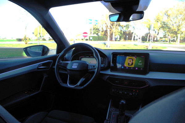 Seat Arona 1.0 TSI 110 PK Automaat FR BNS Connect, Sportstoelen, LED, Keyless, Camera, Carplay