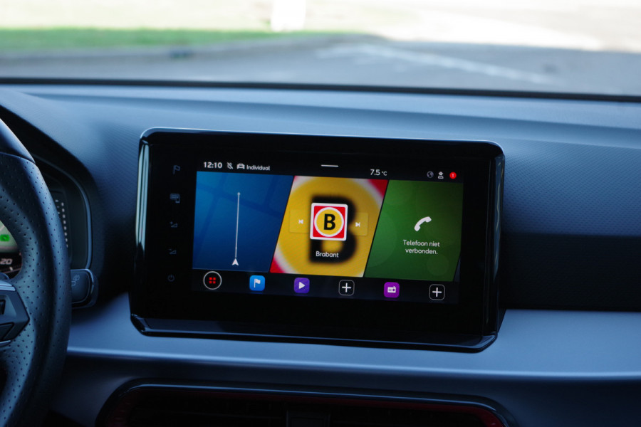 Seat Arona 1.0 TSI 110 PK Automaat FR BNS Connect, Sportstoelen, LED, Keyless, Camera, Carplay