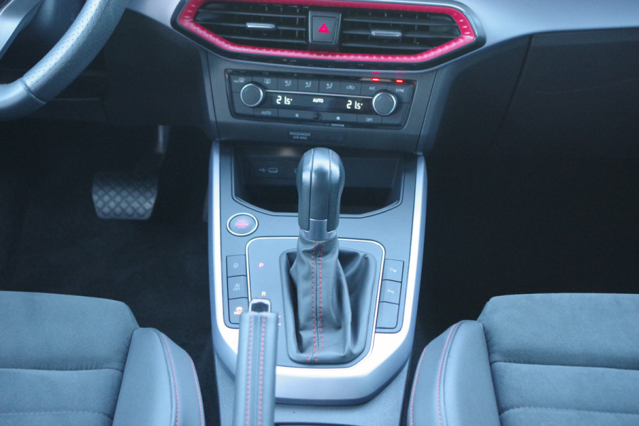 Seat Arona 1.0 TSI 110 PK Automaat FR BNS Connect, Sportstoelen, LED, Keyless, Camera, Carplay