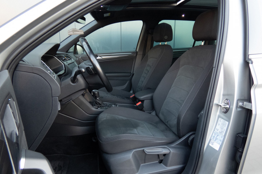 Volkswagen Tiguan 1.4 TSI 4Motion Highline Business R | R-LINE | PANORAMADAK | ACC | STOELVERWARMING