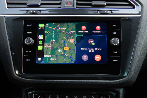 Volkswagen Tiguan 1.4 TSI 4Motion Highline Business R | R-LINE | PANORAMADAK | ACC | STOELVERWARMING