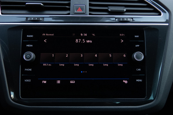 Volkswagen Tiguan 1.4 TSI 4Motion Highline Business R | R-LINE | PANORAMADAK | ACC | STOELVERWARMING