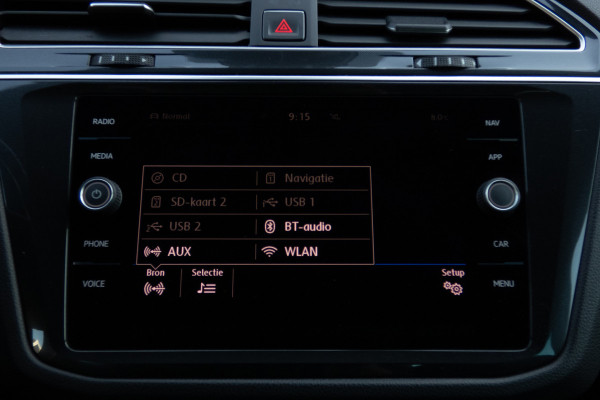 Volkswagen Tiguan 1.4 TSI 4Motion Highline Business R | R-LINE | PANORAMADAK | ACC | STOELVERWARMING