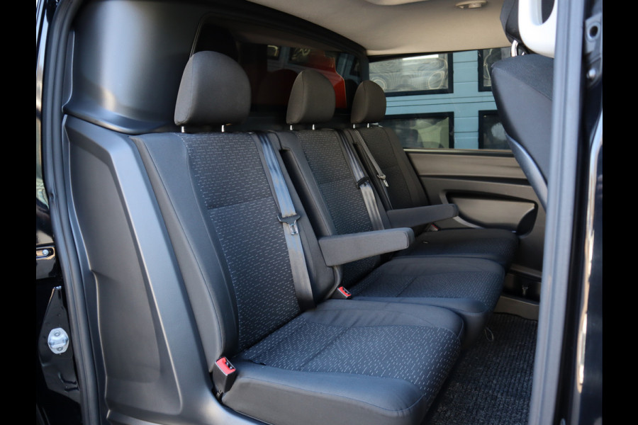 Mercedes-Benz Vito 114 CDI Euro 6 Automaat - Lang L2 - DC 5 Pers. - LED - Navi