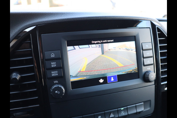 Mercedes-Benz Vito 114 CDI Euro 6 Automaat - Lang L2 - DC 5 Pers. - LED - Navi