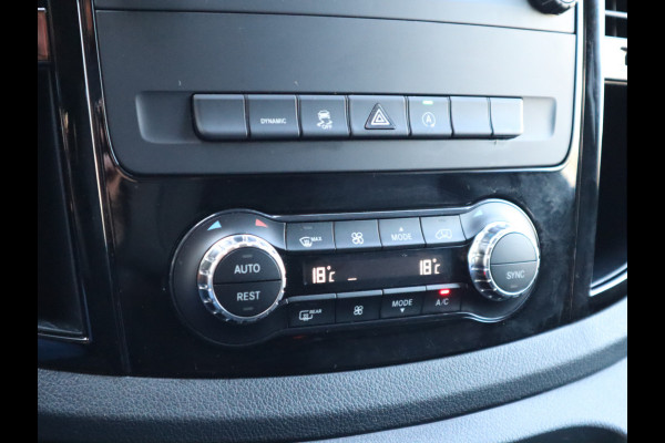 Mercedes-Benz Vito 114 CDI Euro 6 Automaat - Lang L2 - DC 5 Pers. - LED - Navi