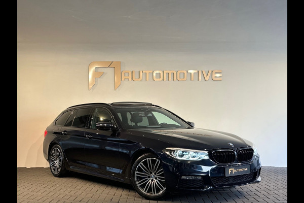 BMW 5 Serie Touring 530i xDrive M Sport High Ex Pano|Sfeer